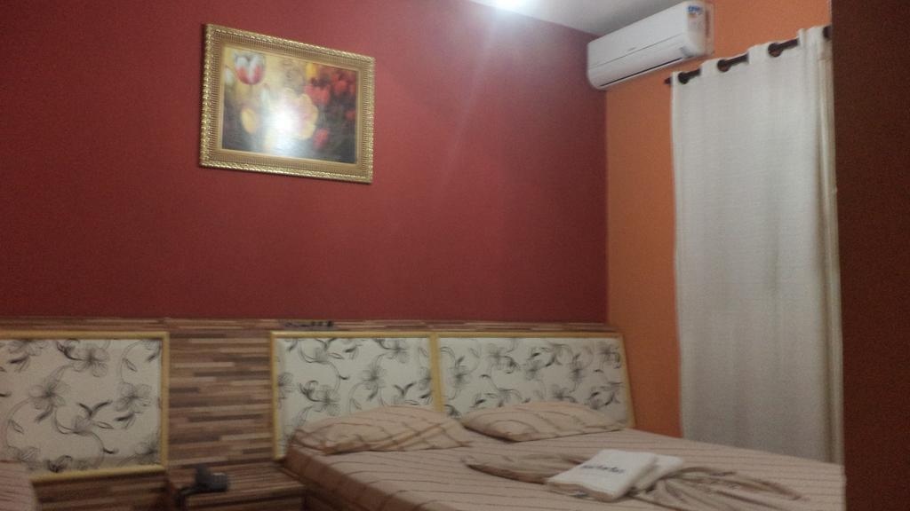 Hotel New Plaza São Bernardo do Campo エクステリア 写真
