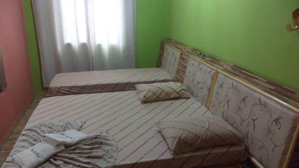 Hotel New Plaza São Bernardo do Campo エクステリア 写真
