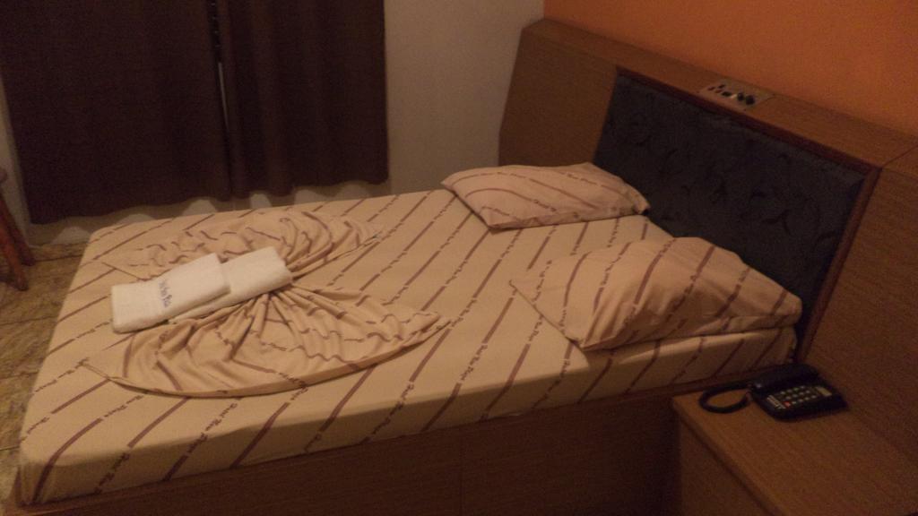 Hotel New Plaza São Bernardo do Campo エクステリア 写真