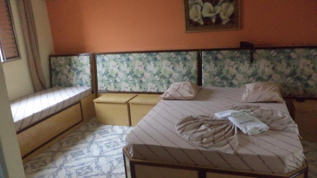Hotel New Plaza São Bernardo do Campo エクステリア 写真