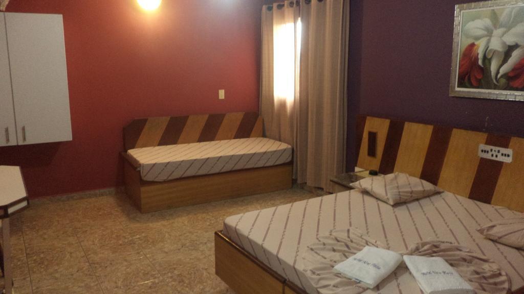 Hotel New Plaza São Bernardo do Campo エクステリア 写真