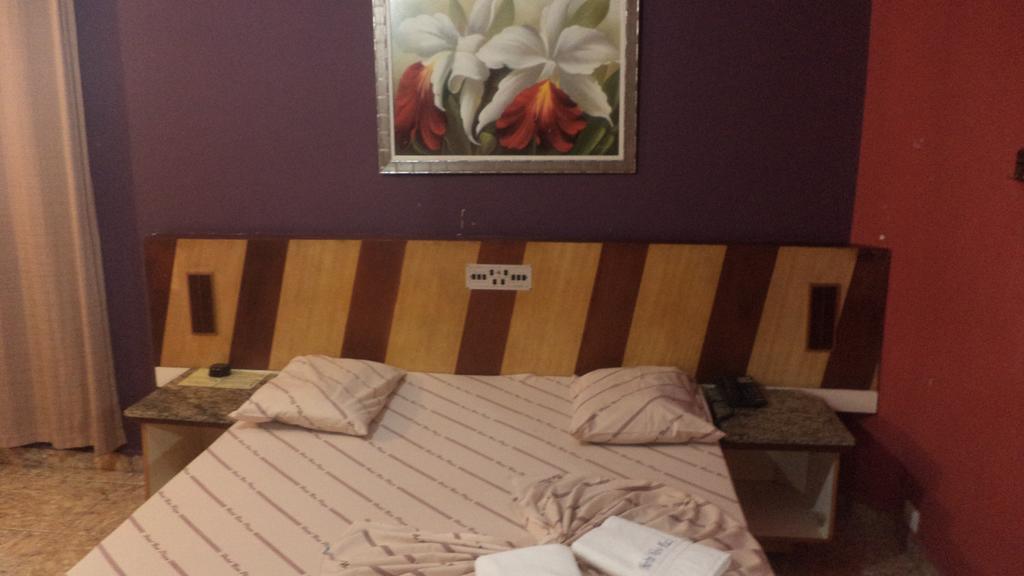 Hotel New Plaza São Bernardo do Campo エクステリア 写真