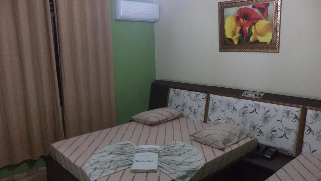 Hotel New Plaza São Bernardo do Campo エクステリア 写真